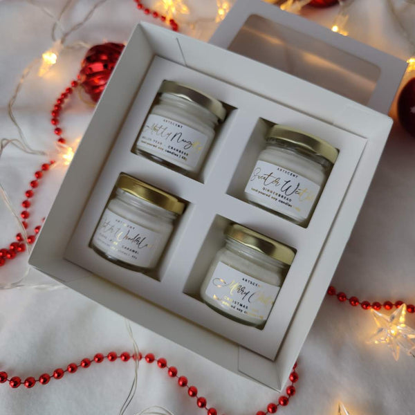 Pachet Cadou Magia Craciunului