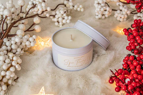 Lumanare Parfumata Spice Things Up