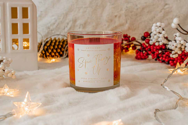 Lumanare Parfumata Spice Things Up